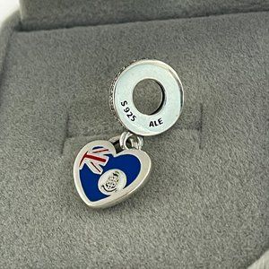 Pandora Cayman Islands Exclusive Charm
